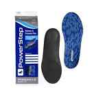Powerstep Insoles Pinnacle Wide Fit