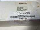 Applied Materials  amat  K672105 8085 Slit Valve  Kalrez Dupont D14824257 452