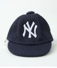New Era Mini Cap Keychain Gift Charm New York Yankees Mlb Official Logo