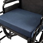 Seat And Chair Cushion For Office Chairs  Wheelchairs  Scooters  Kitchen Chairs