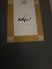 Moon Shot Signed By Nasa Astronaut Alan Shepard
