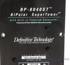 Definitive Technology Bp-8040st Speaker Amplifier Bp 8040st Bp8040st Working 