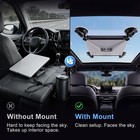 Starlink Mini Car Mount Suction Cup Holder For Sunroof   Window  Rv  Boat  Truck