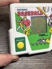 Vintage Tiger Electronics Electronic Baseball 1987 Handheld Lcd Video Game -read