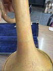 Vintage Brass Trumpet W  Case Holton