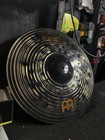 Meinl Classics Custom 16  Dark Crash Bronze Crash Cymbal Cc16dac 1130g