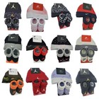 Nike Baby Booties   Cap Gift  0-6 Months Multi Color  Boys Girls Infant Hat L33