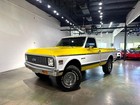 1972 Chevrolet C-10 Regular Cab 4wd