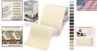 4 X 79 Inch Waterproof Self-adhesive Canvas Repair Patches - Beige Fabric Tape