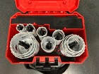 Milwaukee Hole Dozer General Purpose Bi-metal Hole Saw Set 49-22-4030  14-piece 