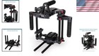 Professional Power Dslr Camera Rig With Stability Features And Accessories