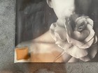 Vintage Kate Bush Sensual World Promo Poster 1989 36  X 36  Rolled