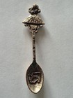 Mt St Helen s Vintage Souvenir  Spoon Collectible