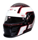 Bell - K1 Pro Graphic Sa2020 Racing Helmet - Auto   Kart Snell- Red Blue Circuit