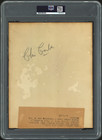 1928 Rogers Hornsby Type I Photo Psa     Braves Dugout     Wide World    hall Of Fame