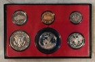 1979 S Proof Set Original Case All 6 Coins Us Mint 