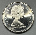 1968 Canadian 10cent Dime Proof-like Coin Uncirculated Directly From Set