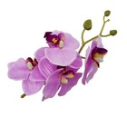 1pcs Fashion Flowers Hair Clips Women Bohemia Bridal Orchid Hairpins Wedding