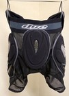 Dye Performance Paintball Slam Slide Shorts Extra Large Black Protective Gear