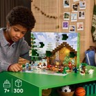 Lego Minecraft Advent Calendar 2025 21280