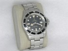 Vintage 40mm 1972 Rolex Tudor Submariner Ref 7021 0  Original Bracelet  Running 