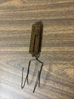 Antique L f    Co  Letter Balance 4 Ounce Capacity Scale In Working Condition
