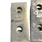 Lot Of 16 Unistrut P1326 3-hole 90-degree Galvanized  1 2  Bolt