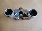 Antique Brass Binoculars -vintage Collectible Telescope For Restoration  Display