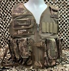 New Planet Eclipse Paintball Mag Vest - Hde