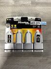 Master Lock M530xqlh Heavy Duty Outdoor Tough-cut Padlock  1-3 4  Wide 4pack