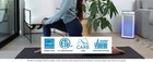 Medify Ma-40-uv Air Purifier True Hepa Filter   Uv Light Bundle Of 2
