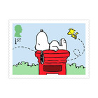 Gb 2025 Sc 4678-85 Peanuts 1st  8  Multi Mnh Vf