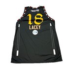 2020 G-league Wisconsin Herd Magic Night Lacey  18 Team Game Used Jersey  82 