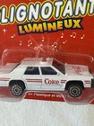 Vintage Irwin Toy Hartoy Coca-cola Light Flashers Vehicle 1990 Matchbox Size