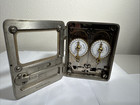 Mosler Time Lock Company Safe Timer  working   Patented 1916