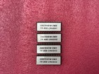 Custom Crash And Ride Cymbal Eprom Set For The Oberheim Dmx 