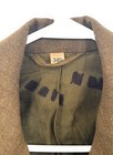 Wwii Army Coat Jacket Brown
