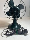 Ge 8 Vintage 1931  Electric Table Fan  Model 27x840 Works Great 