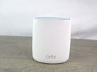 Netgear Orbi Model Rbr20 Router White Satellite Home Mesh Wifi Tri-band