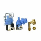 New Genuine Oem Whirlpool Dishwasher Water Inlet Valve W10648041