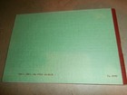 Vespa Piaggio Operation Maintenance Owner s Manual Super