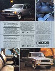 Mazda  1981 Dealer Brochure