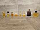 Vintage Perfume Lot Of 8 Maxin s  Krizia  Versailles  Mini  Only You  Misc