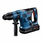 Bosch Gbh18v36ck24 18v Profactor 1-9 16  Sds-max Rotary Hammer Kit  8 Ah  New