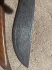 Indonesia  Java  A Nobleman   s Ceremonial    wedung    Knife  Made Of Pamor Steel 