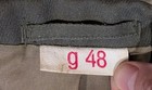 1980 s East German Statsi State G 48 Military Jacket  medium  