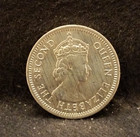 1981 Belize  british Honduras  5 Cents  F a o  1-year Type  Unc  Km-64
