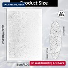 12 Sheets Iron On Rhinestone Transfers - 2mm   3 5mm Glitter Hotfix Crystal Deca