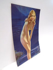 Vtg Mabel Rollins Harris Original Pin-up Art Print  1930 s-40 s  Ex  Condition 