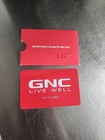 Gnc  25 Gift Card - Live Well